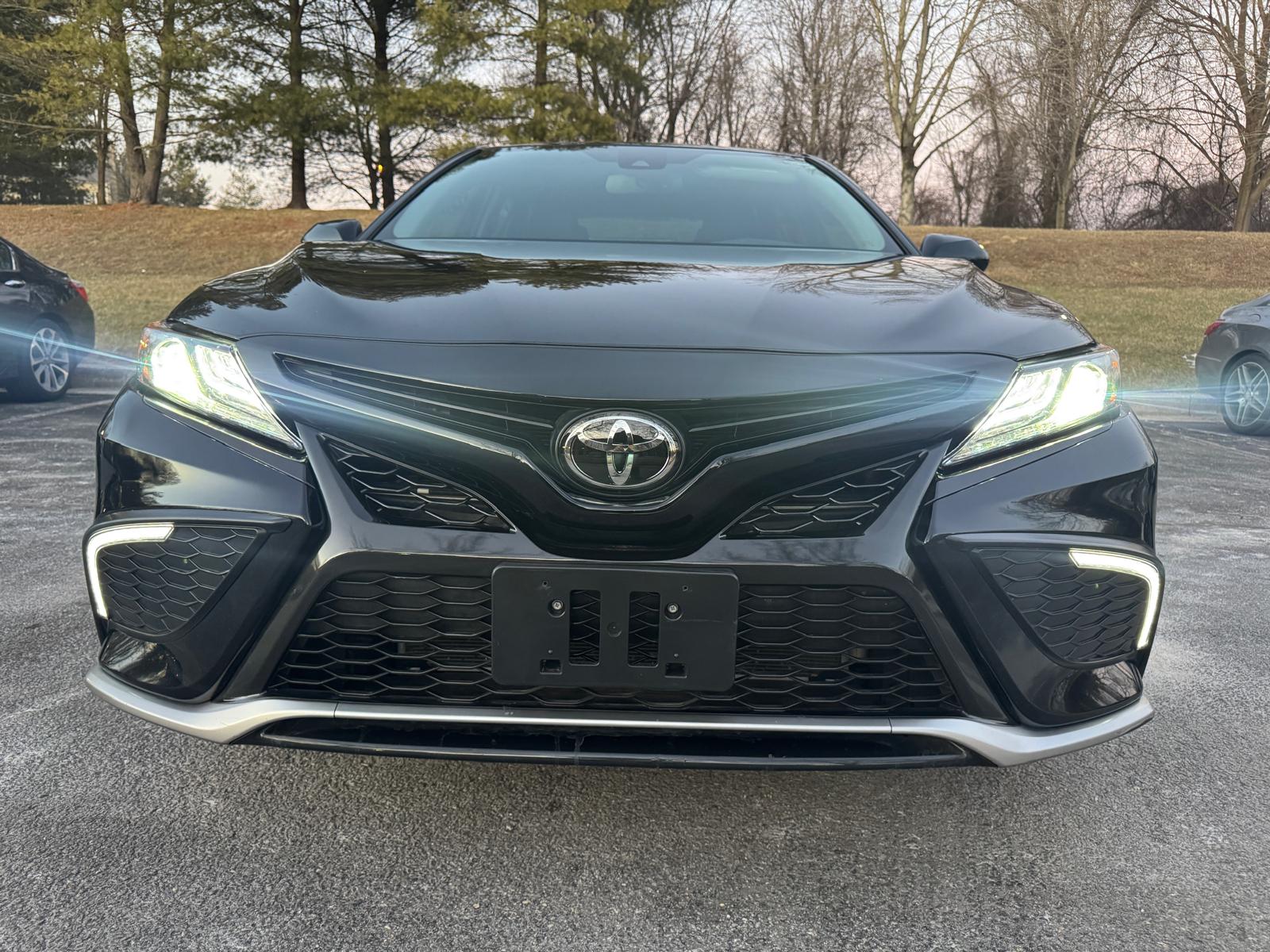 
								2024 TOYOTA CAMRY XSE full									