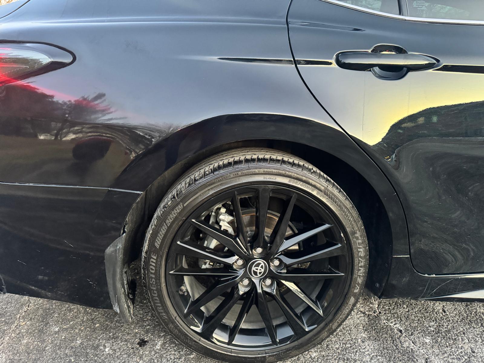 
								2024 TOYOTA CAMRY XSE full									