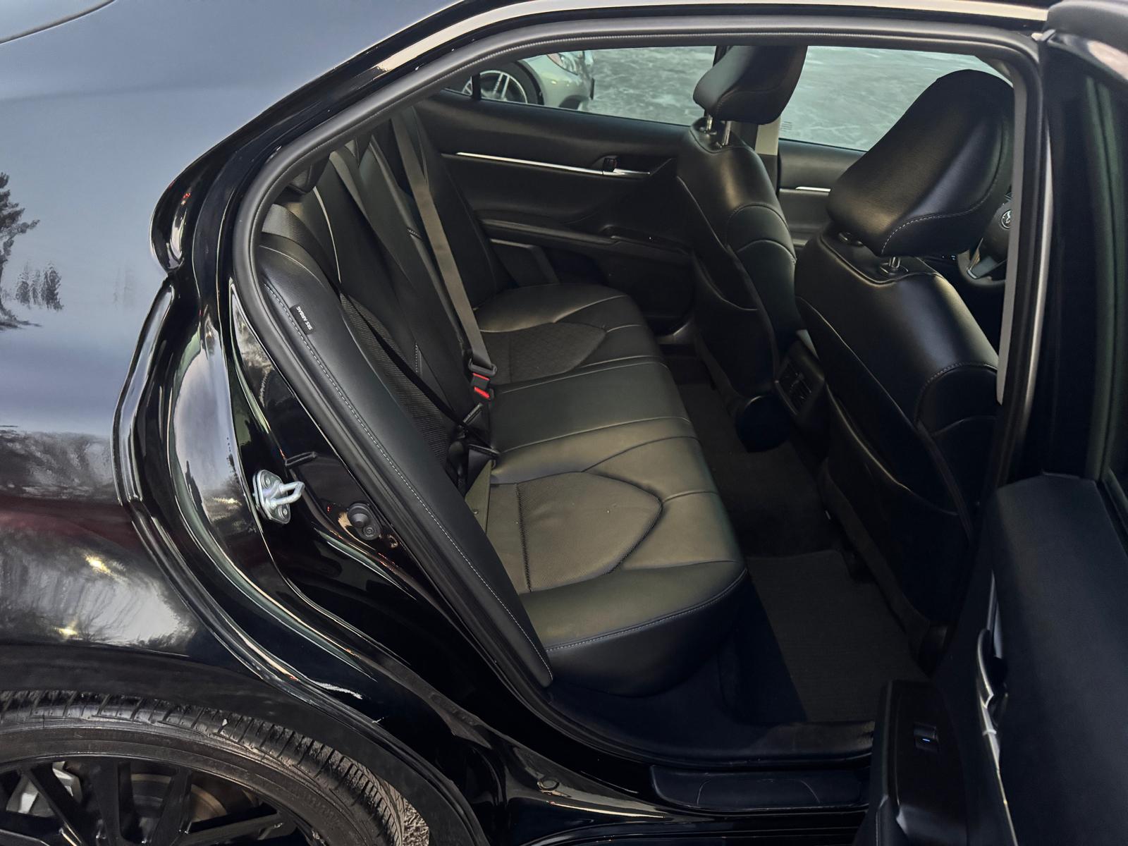 
								2024 TOYOTA CAMRY XSE full									