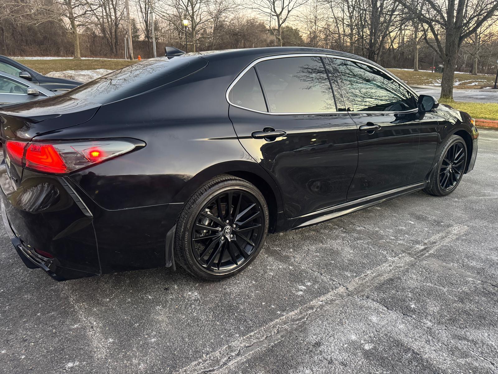 
								2024 TOYOTA CAMRY XSE full									