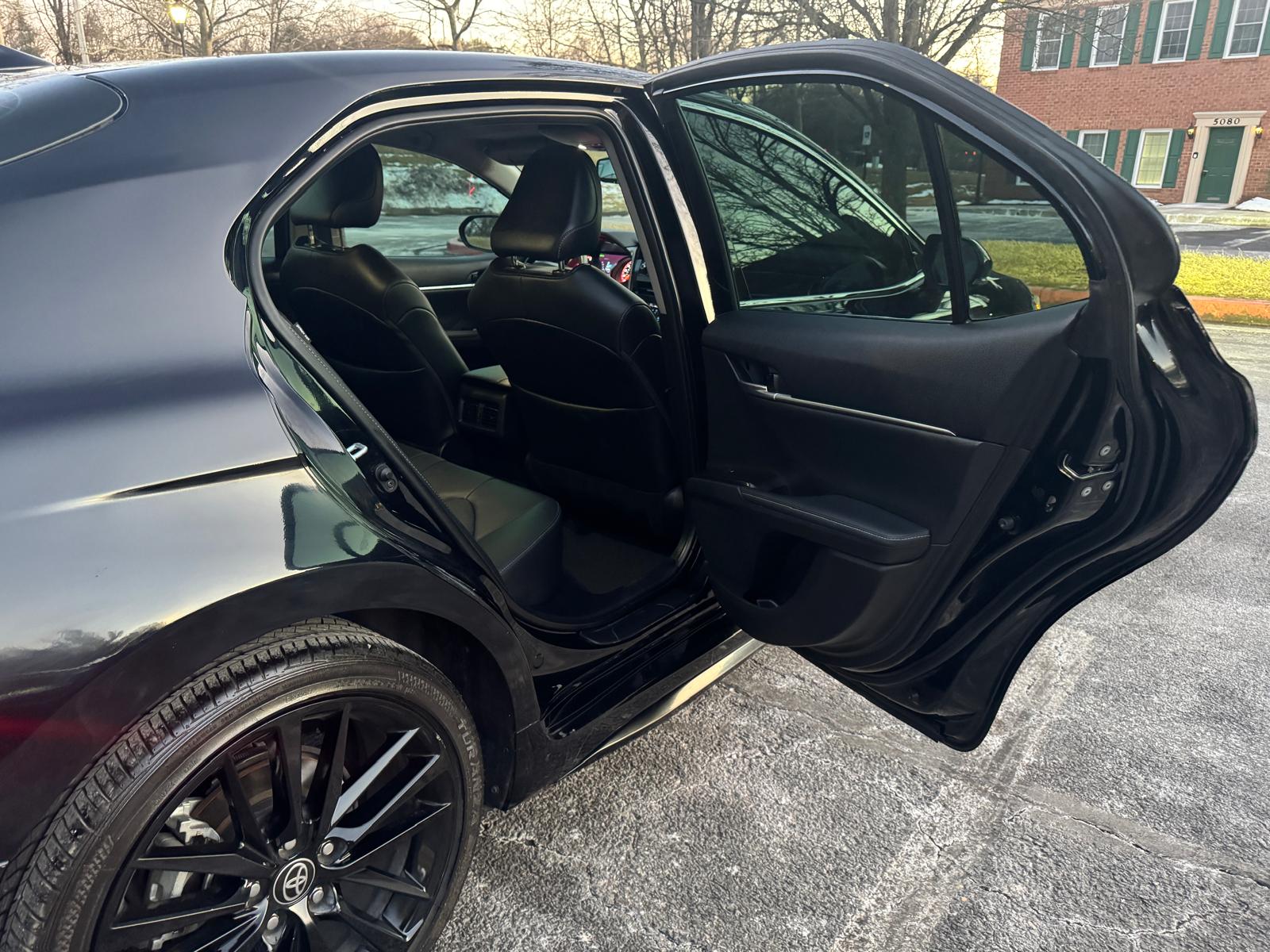 
								2024 TOYOTA CAMRY XSE full									