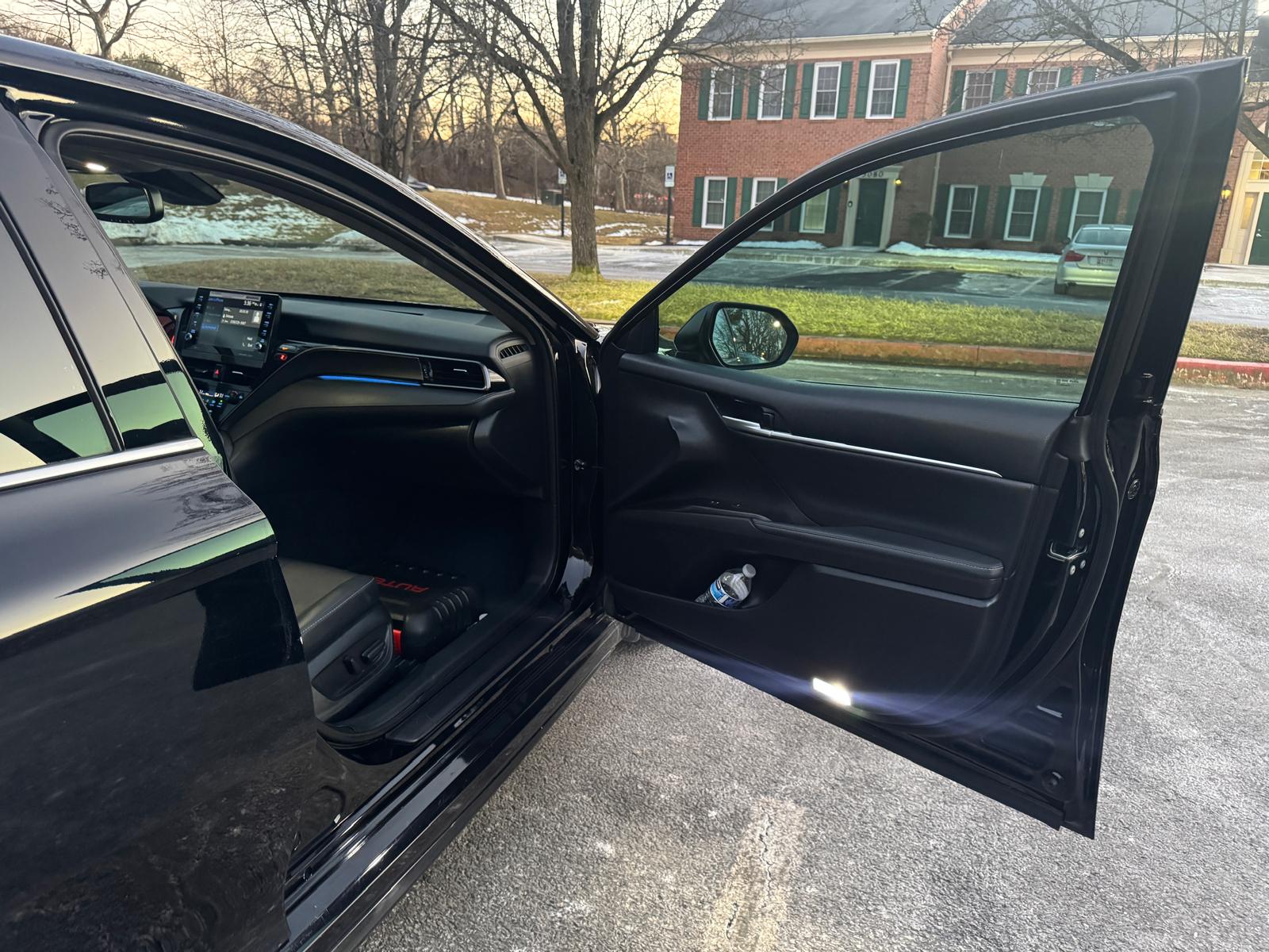 
								2024 TOYOTA CAMRY XSE full									